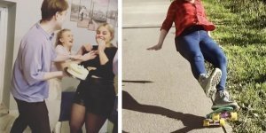 Царица среди смешных подборок, или Наши любимые "За секунду до..." (18 фото)