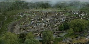 Дом вдали от дома: как временные поселения помогли викингам добиться успеха (4 фото)