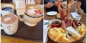 18 разів, коли подача страв вводила відвідувачів у ступор (19 фото)