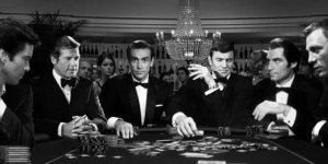 Эволюция бондианы: Кто следующий/следующая?! (11 фото)