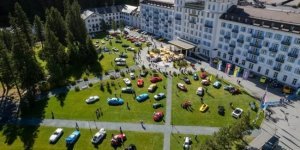 Новини автоаукціонів: RM Sotheby's, Швейцарія 2021 (11 фото)