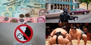 Планетарное безумство: самые странные законы из разных стран, в которые трудно поверить (12 фото)