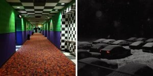 17 photos with a disturbing atmosphere that could become the setting for a thriller (18 photos)
