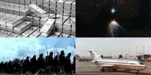 10 самых крупных объектов, которые загадочным образом пропали (6 фото + 5 видео)