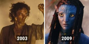 Самые успешные фильмы последних 22 лет, которые становились самыми кассовыми в разные годы (23 фото)