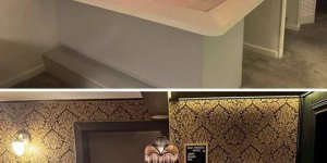 DIY repairs: before and after photos (20 photos)