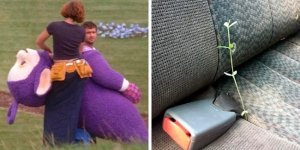 Что тут такое происходит? (31 фото)