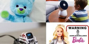 Роботы няньки: Будущая замена родителей или полезный инструмент в воспитании детей (15 фото + 5 видео)