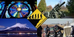 Премія Дарвіна: найдурніші способи позбавити себе життя (14 фото + 1 відео)