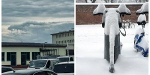 25 примеров парейдолии, доказывающих, что наш мозг способен придумать что угодно (26 фото)