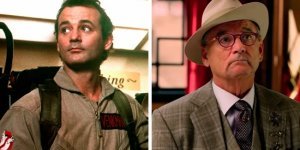 Actors who played various characters in films and their remakes (17 photos)