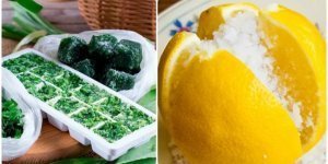 7 хитрых способов, как можно сохранить свежесть продуктов (8 фото)