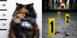 Топ 10 преступления животных (11 фото + 1 видео)