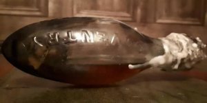 A curse threatening archaeologists: evil spirits in ancient bottles (8 photos)