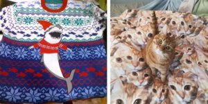 30 funny and unusual gifts shared by netizens (31 photos)