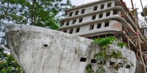 Добірка найнезвичайніших будинків звичайних господарів (7 фото)