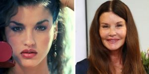 The main supermodels of the 70s: then and now (10 photos)