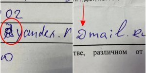 Хайп на собаке: девушка показала, как по-разному люди пишут знак @ (14 фото)