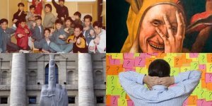 “Shameless” finger,” life-saving joke and other interesting facts about everything (9 photos)