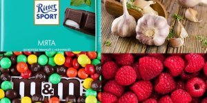 Чим буддистам не потрапив часник і чому євреї бояться малини (20 фото)