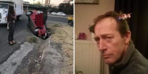 17 people who would be better off keeping their noses out of the house today (16 photos)