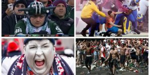 Классификация болельщиков: от футбольных хулиганов до сталкеров (9 фото + 3 видео)