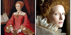 Убийственно прекрасна: неоднозначные секреты красоты Елизаветы I (10 фото)