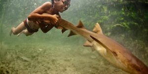 Fish people or an amazing genetic mutation in the Bajo tribe (6 photos)