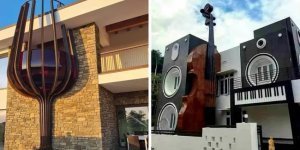 30 найдивніших і безглуздих будинків в Австралії (31 фото)