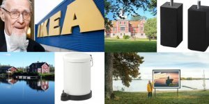 Добро  пожаловать в Больмен, больше чем туалетная щетка:  как IKEA прославила Скандинавию на весь мир (33 фото)