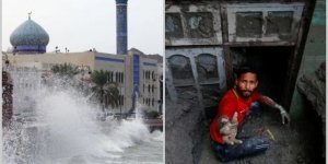 17 печальных фото, как в 2021 году бушевала стихия во всех уголках земного шара (19 фото)