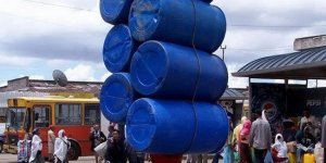 Немного занимательного о грузчиках (10 фото)