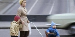 Солянка из интересных ретро-снимков (15 фото)