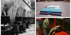 Time machine: 37 archival photographs about everything in the world (38 photos)
