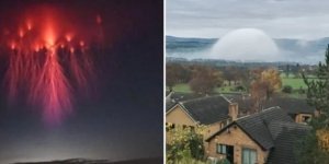 17 rare miracles that are unlikely to be encountered in everyday life (16 photos)