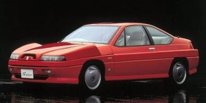 Очень необычные японские автомобили 90-х (7 фото)