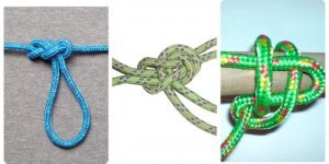 А ви вже зав'язали? Топ цікавих морських вузлів для побуту та інших речей (20 фото)