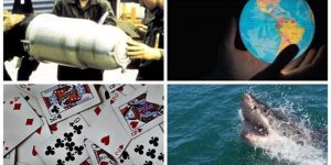 27 фактов, которые понравятся любителям статистики (28 фото)