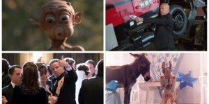 The worst films in cinema history according to Rotten Tomatoes (9 photos)