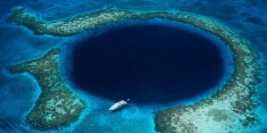 10 феноменальных геологических образований на Земле (11 фото)