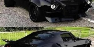Cool American muscle cars (20 photos)