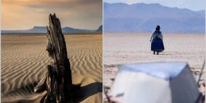 Десь колись була вода: 17 фото посухи, яка захопила планету (18 фото)