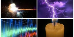 15 фактов об электричестве, пламени, световых и электромагнитных волнах (16 фото)