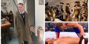 35 забавных доказательств того, что люди — самый странный вид на Земле (36 фото)