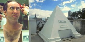 Николас Кейдж - звезда и оригинал (8 фото)