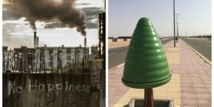 Городской ад: когда реальность выглядит как кадр из фильма-антиутопии (31 фото)