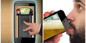 10 самых глупых и бессмысленных приложений для смартфонов (12 фото + 5 видео)