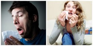 Sneezes are different: how do residents of different countries react to sneezing? (6 photos)