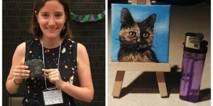 16 человек, которые подняли своё хобби на новый уровень (17 фото)