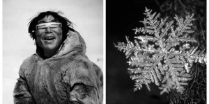 13 дивовижних фактів про сніг (12 фото + 2 відео)